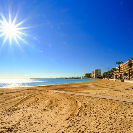 Apartment 8 Pers, Equipped, 1 Min Playa Del Cura - 27B تورّيفيِخا المظهر الخارجي الصورة