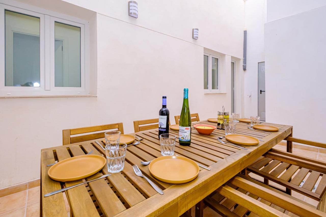 Apartment 8 Pers, Equipped, 1 Min Playa Del Cura - 27B تورّيفيِخا المظهر الخارجي الصورة
