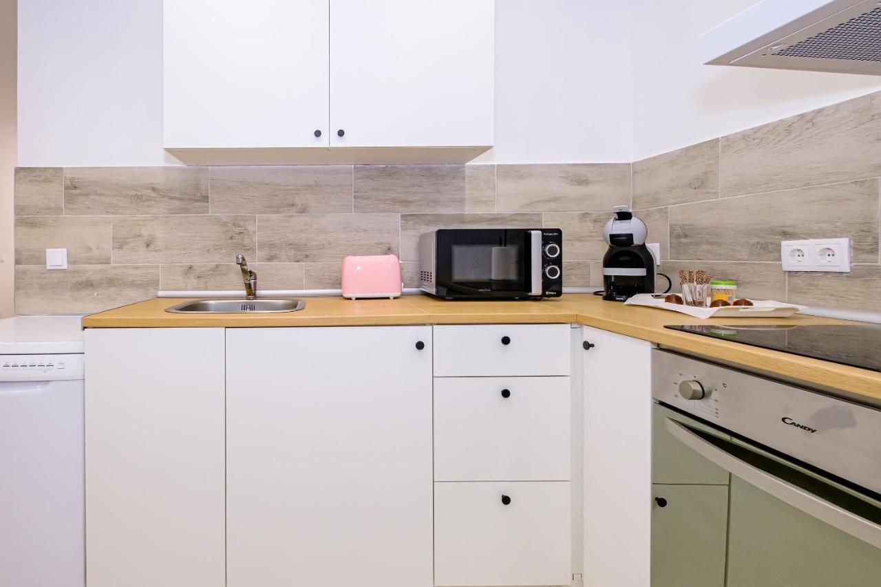 Apartment 8 Pers, Equipped, 1 Min Playa Del Cura - 27B تورّيفيِخا المظهر الخارجي الصورة