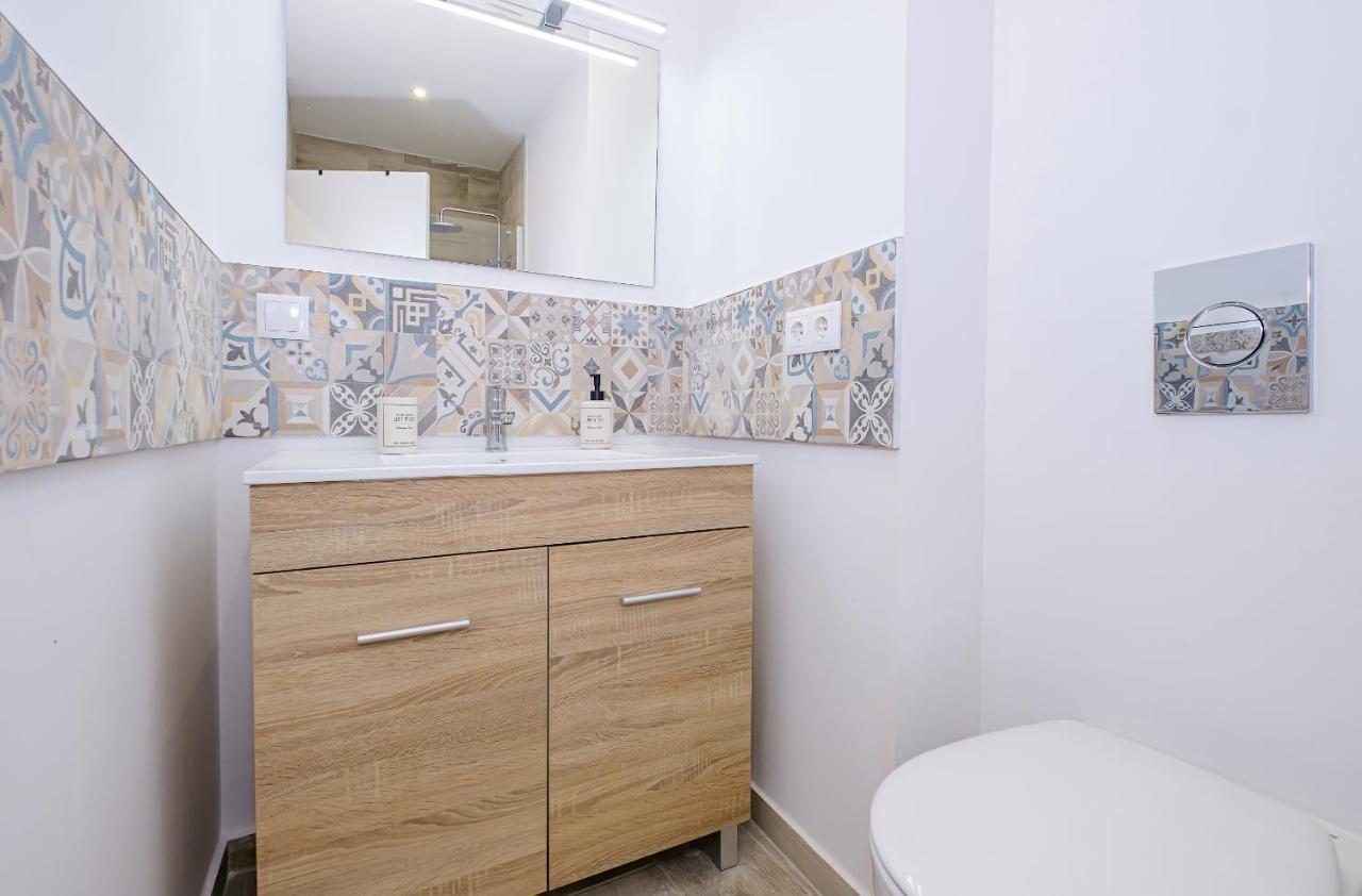 Apartment 8 Pers, Equipped, 1 Min Playa Del Cura - 27B تورّيفيِخا المظهر الخارجي الصورة