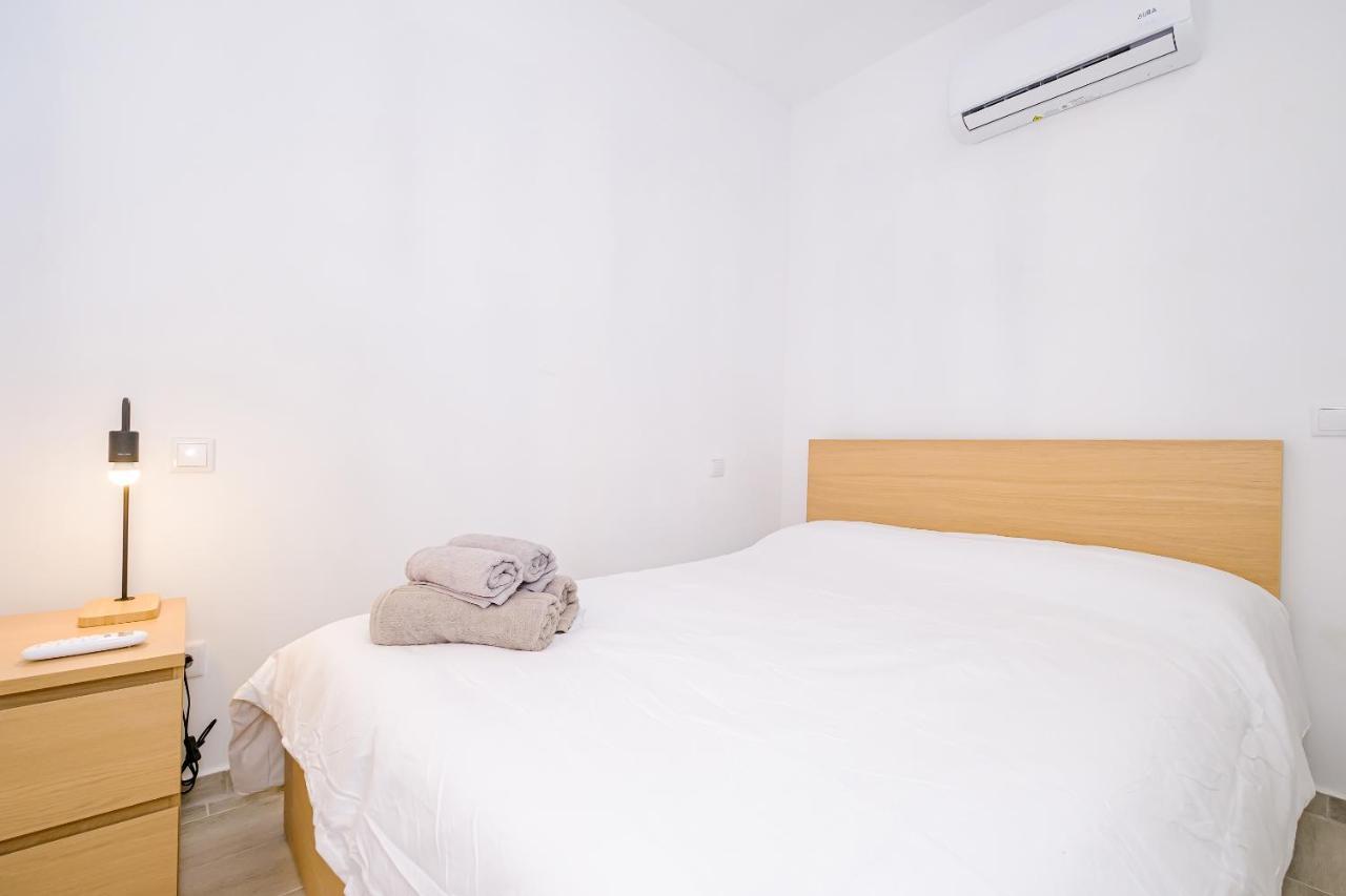 Apartment 8 Pers, Equipped, 1 Min Playa Del Cura - 27B تورّيفيِخا المظهر الخارجي الصورة