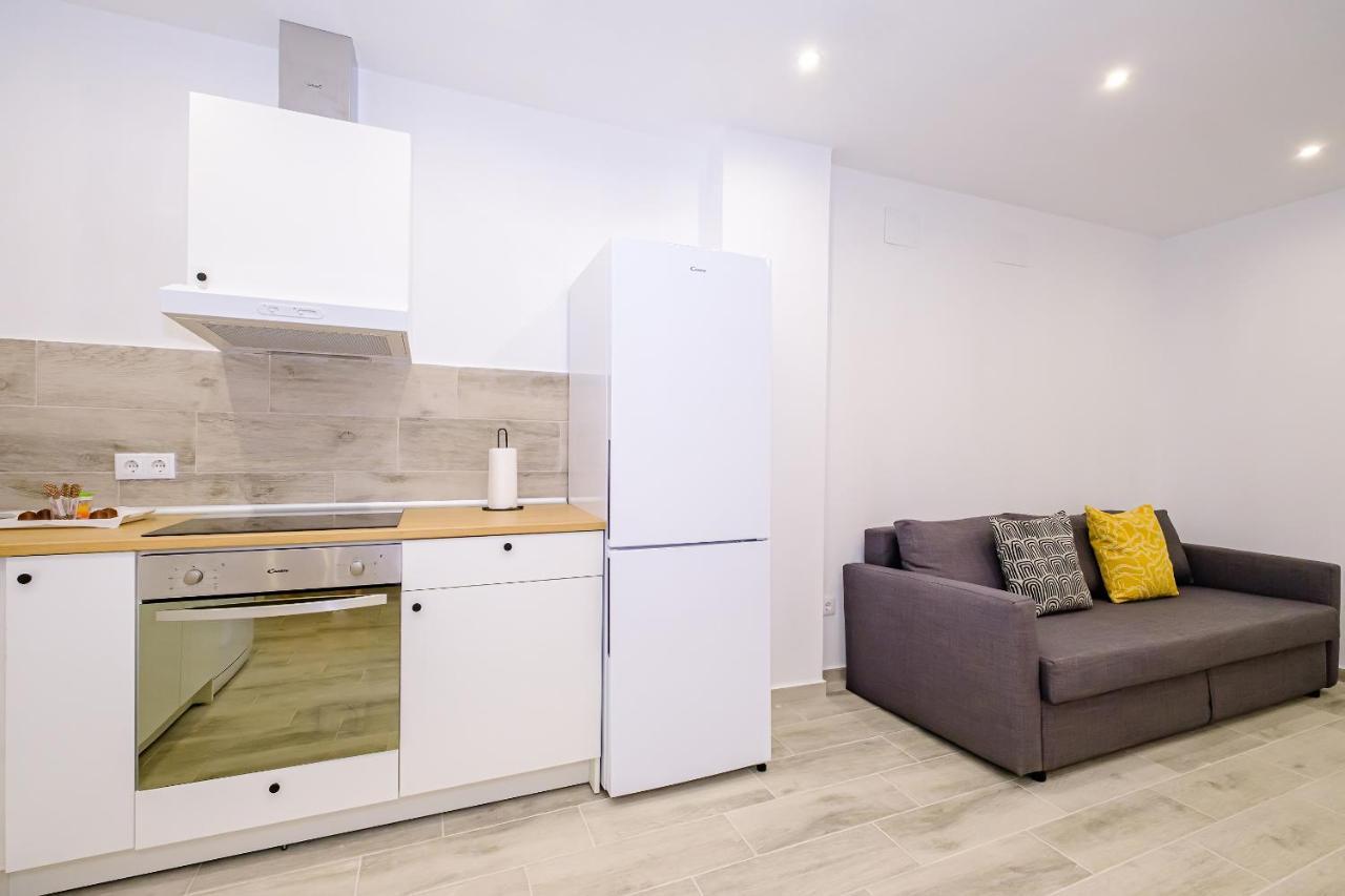 Apartment 8 Pers, Equipped, 1 Min Playa Del Cura - 27B تورّيفيِخا المظهر الخارجي الصورة