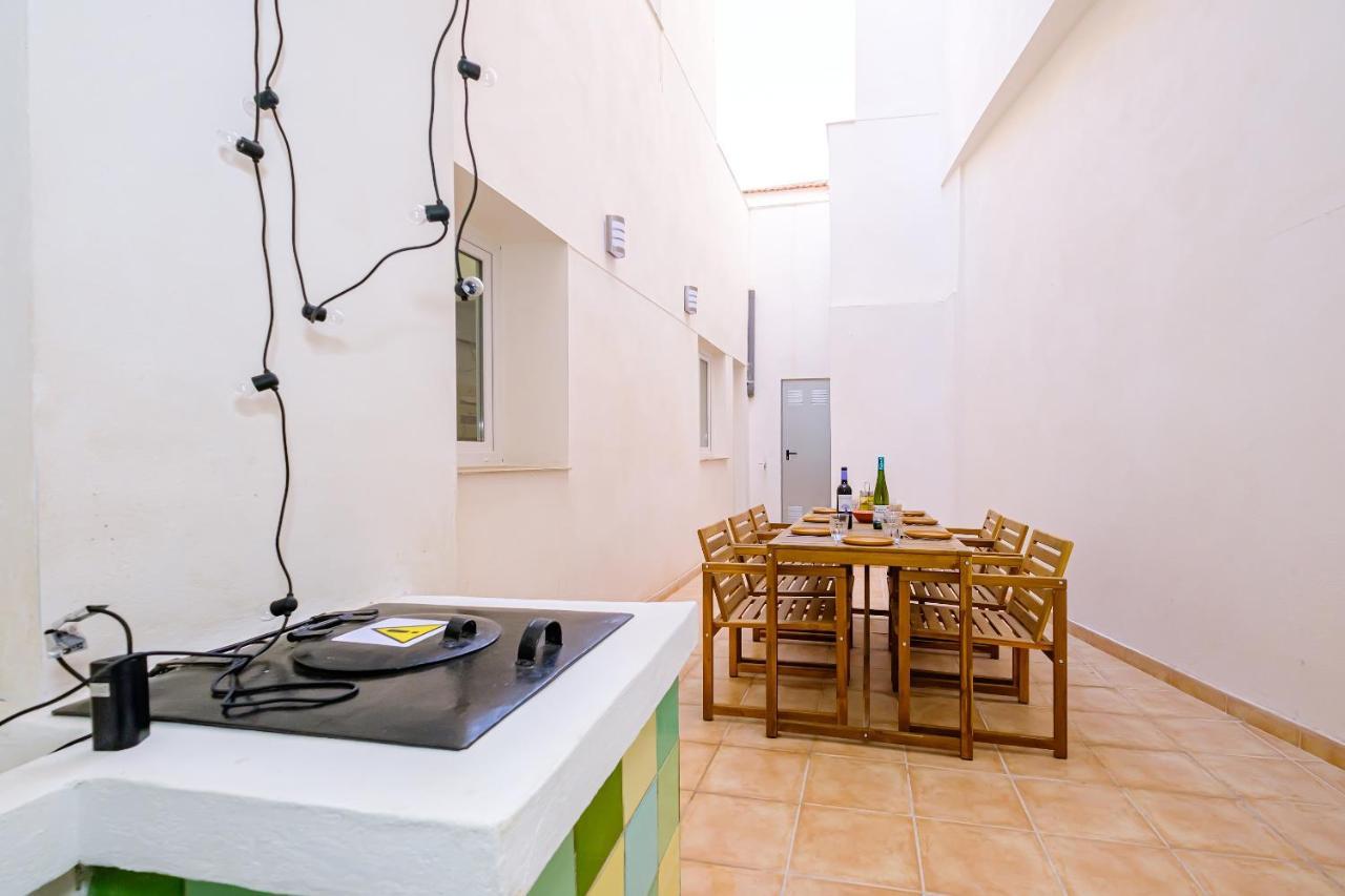 Apartment 8 Pers, Equipped, 1 Min Playa Del Cura - 27B تورّيفيِخا المظهر الخارجي الصورة