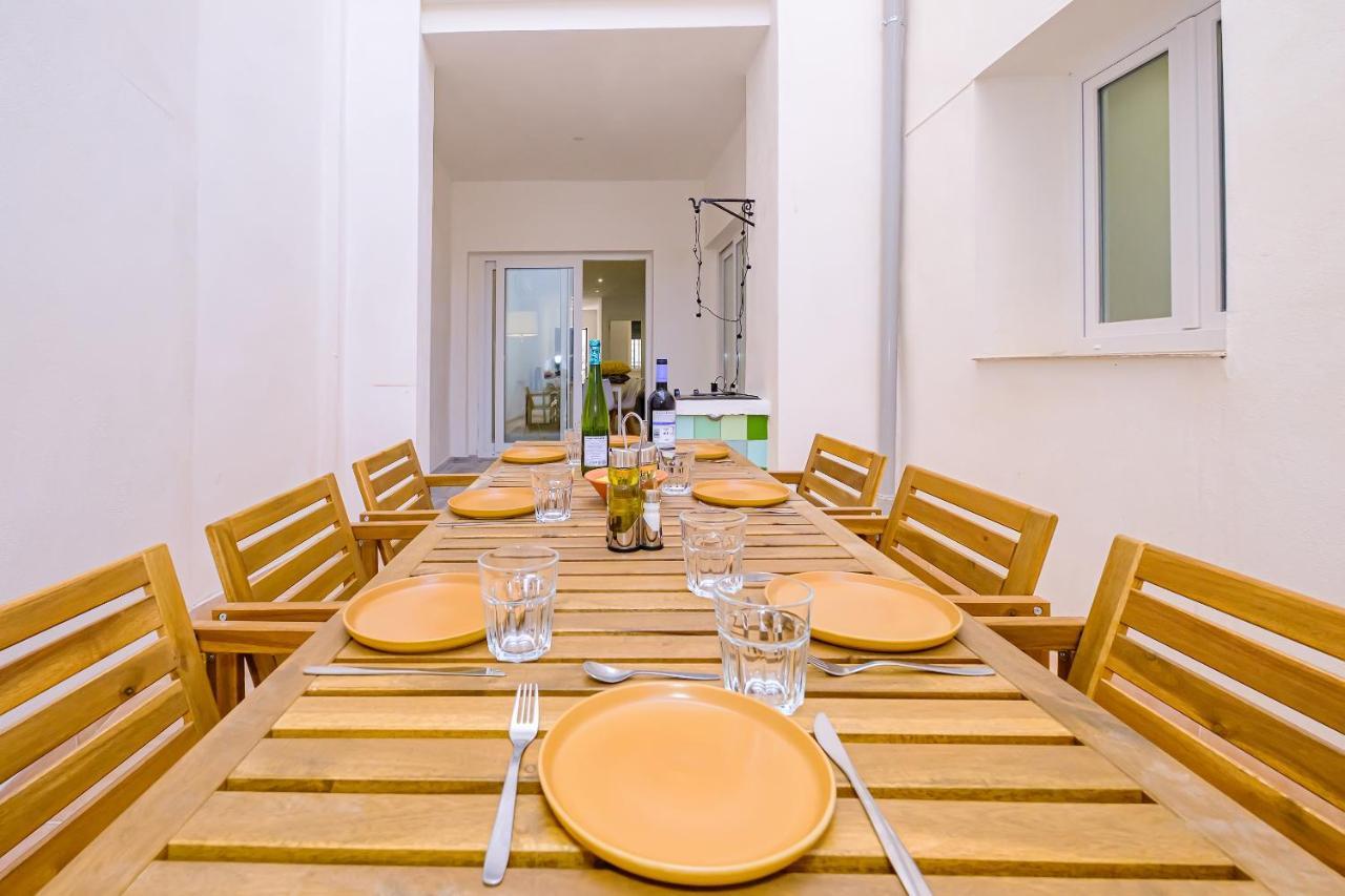 Apartment 8 Pers, Equipped, 1 Min Playa Del Cura - 27B تورّيفيِخا المظهر الخارجي الصورة