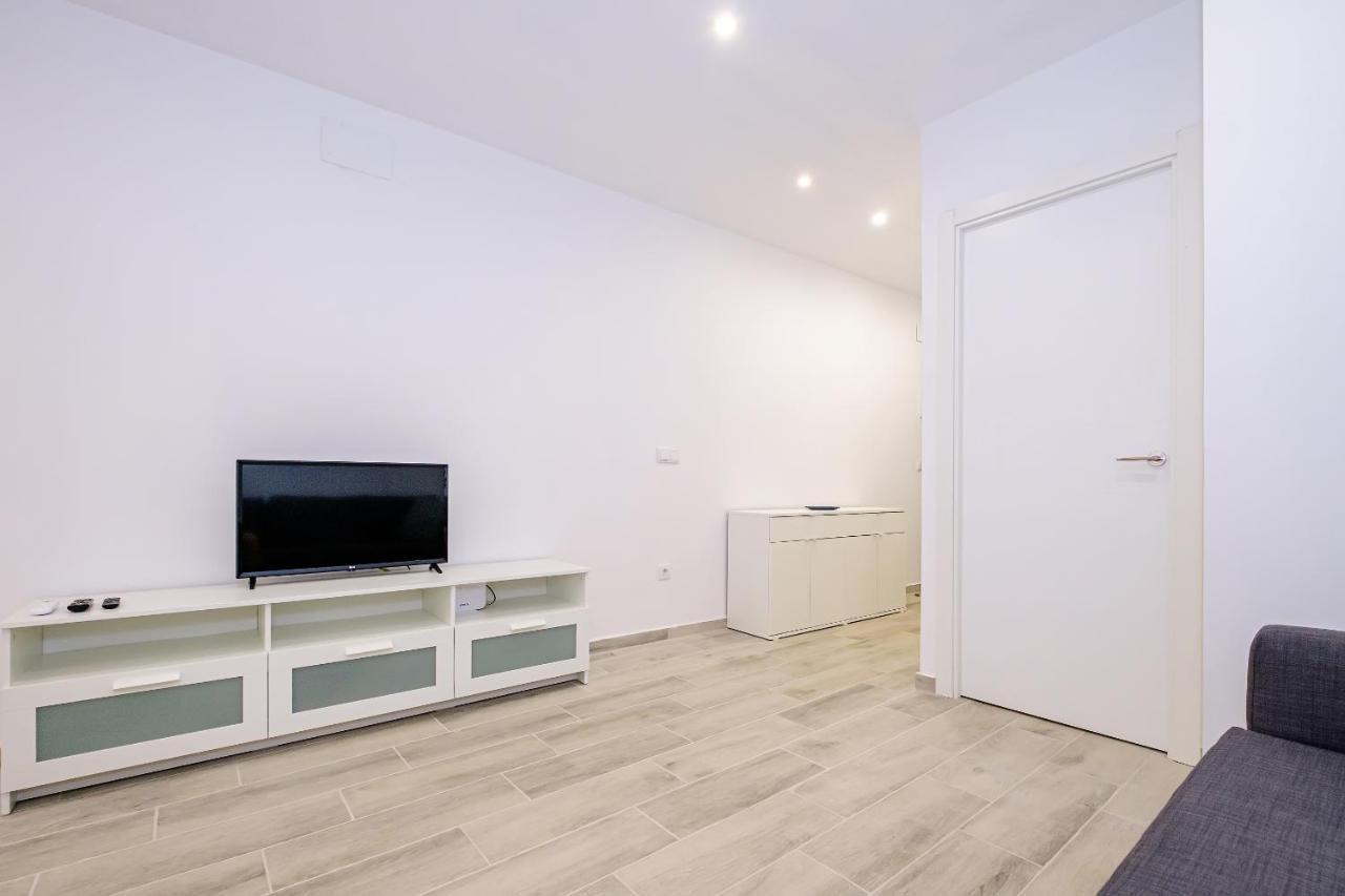 Apartment 8 Pers, Equipped, 1 Min Playa Del Cura - 27B تورّيفيِخا المظهر الخارجي الصورة